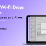 MacBook Wi-Fi Drops Constantly