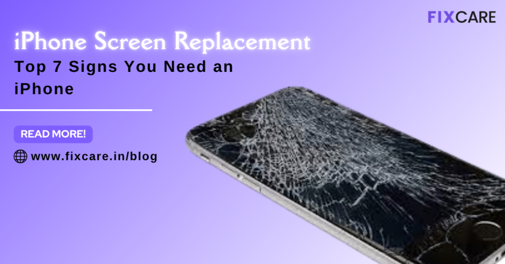 iphone screen replacement