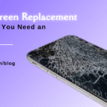 iphone screen replacement