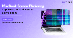 MacBook Screen Flickering