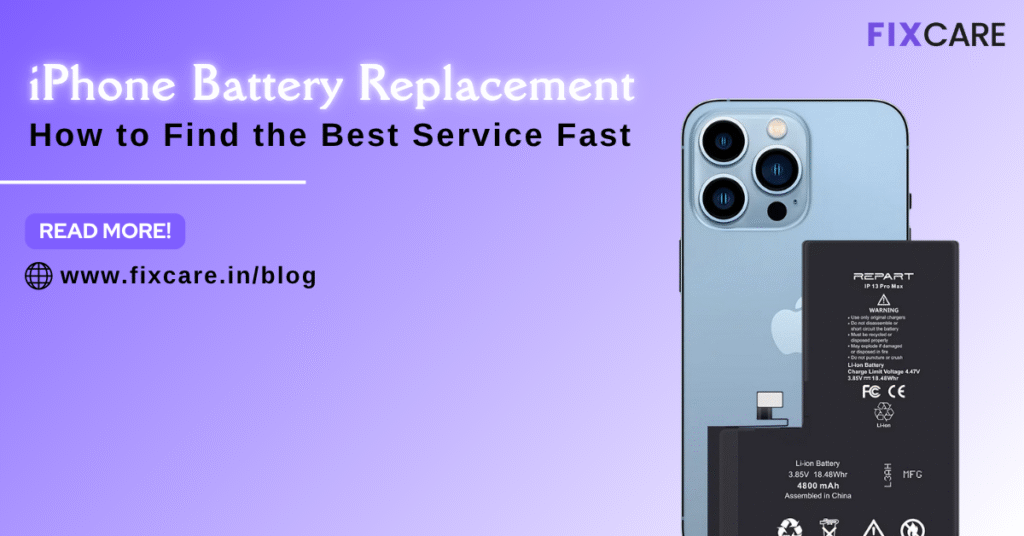 iphone battery replacement near me
