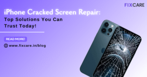 cracked screen repair
