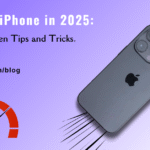 speed up iphone