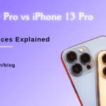 iPhone 13 Pro vs iPhone 13 Pro Max Key Differences Explained