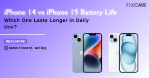 iphone 14 vs iphone 15 battery life