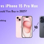 iphone 15 vs iphone 15 pro max