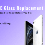 iphone se glass replacement
