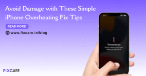 Simple iPhone overheating fix tips