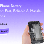 Same day iPhone battery replacement