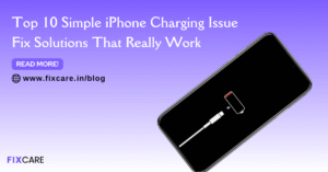 Top 10 Simple iPhone Charging Issue Fix Solutions That Really WorkiPhone charging issue fix
