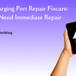 iPhone charging port repair Fixcare