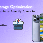 iPhone storage optimization