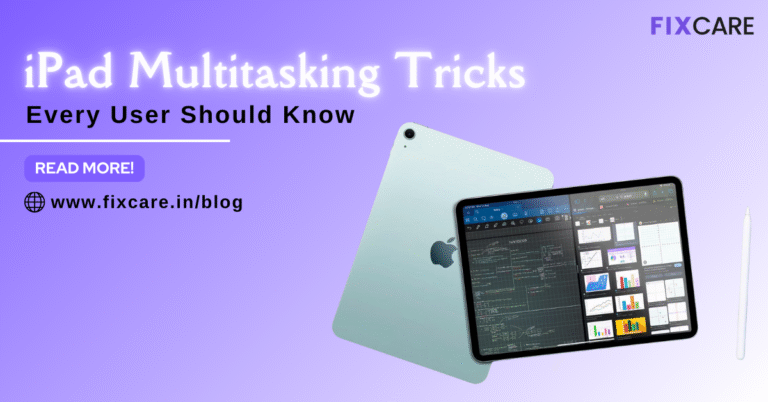 Top iPad Multitasking Tricks Every User Should Know
