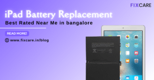 iPad battery replacement near me