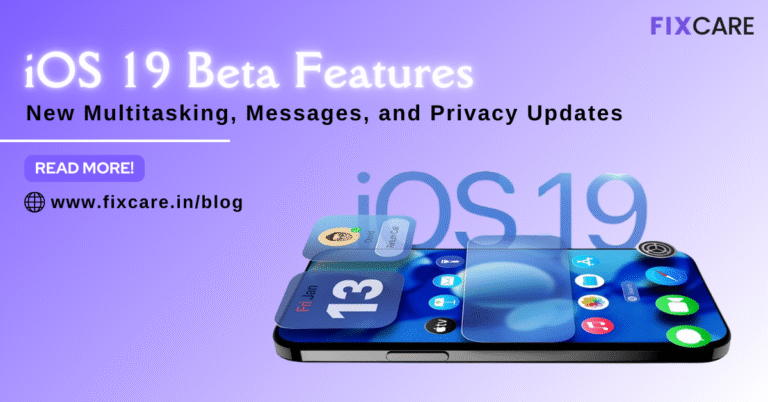 Deep Dive into iOS 19 Beta Features: New Multitasking, Messages, and Privacy Updates