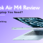 MacBook Air M4 review