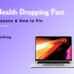 Battery Health Dropping Fast_ 15 Hidden Reasons & How to Fix It (2026 Guide)