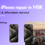 Doorstep iPhone repair in HSR Fast, Reliable & Affordable Service