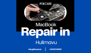 MacBook Repair Service in Hulimavu