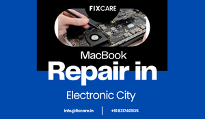 Macbook Repair Service in Electronic City