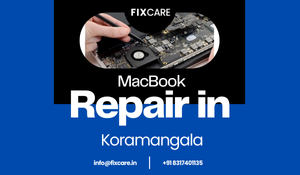 Macbook Repair Service in Koramangala