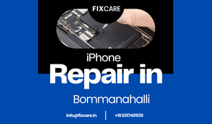 iPhone Repair in Bommanahalli
