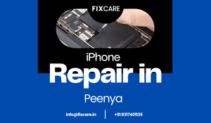 iPhone Repair in Peenya